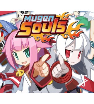 Mugen Souls Switch Nintendo eShop Key EUROPE